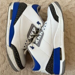 Air Jordan 3 Retro 'Racer Blue'